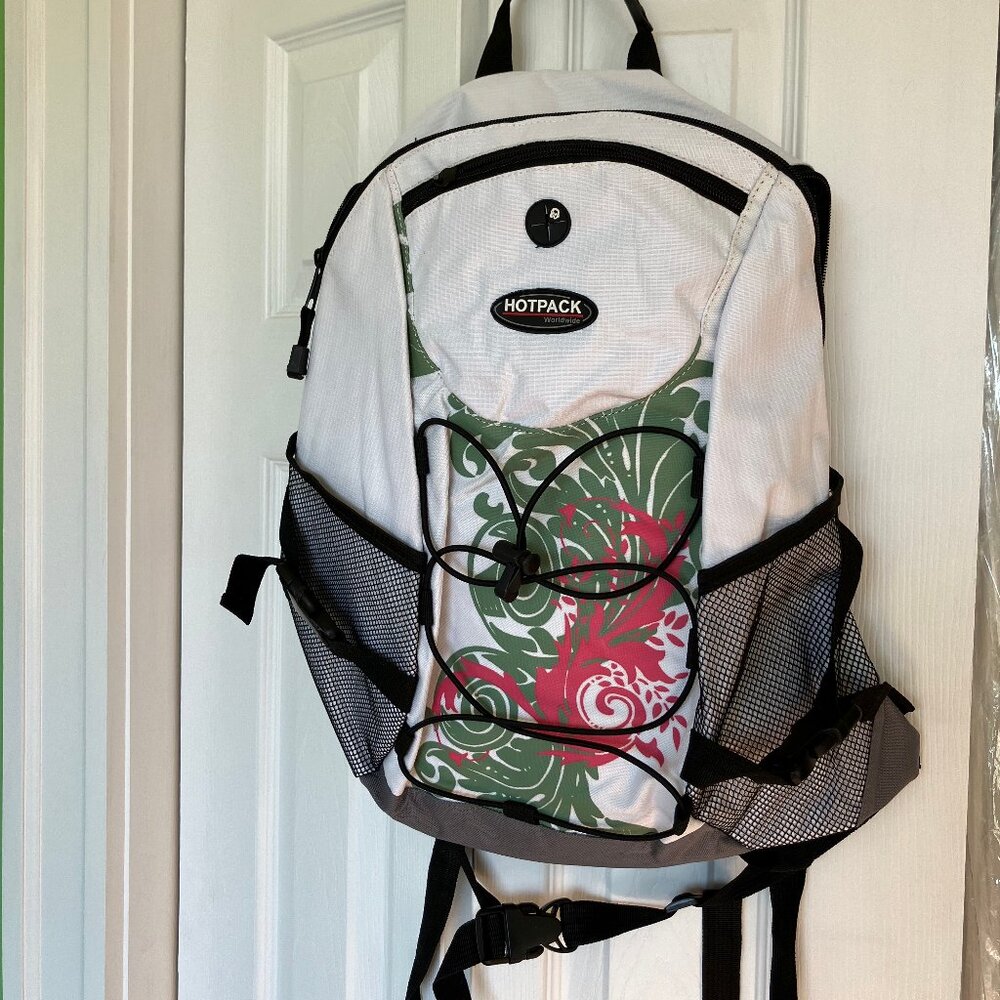 Hotpack backpack